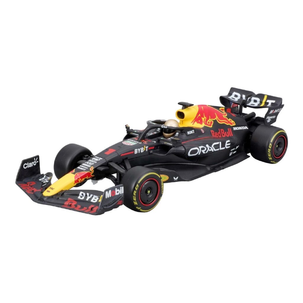Maisto Tech RC Red Bull Max Verstappen RB19 1:24 - Afbeelding 3
