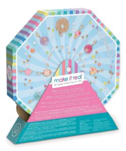 Make It Real Sweet Spin Carnaval Lipgloss Armbanden Set - Afbeelding 2