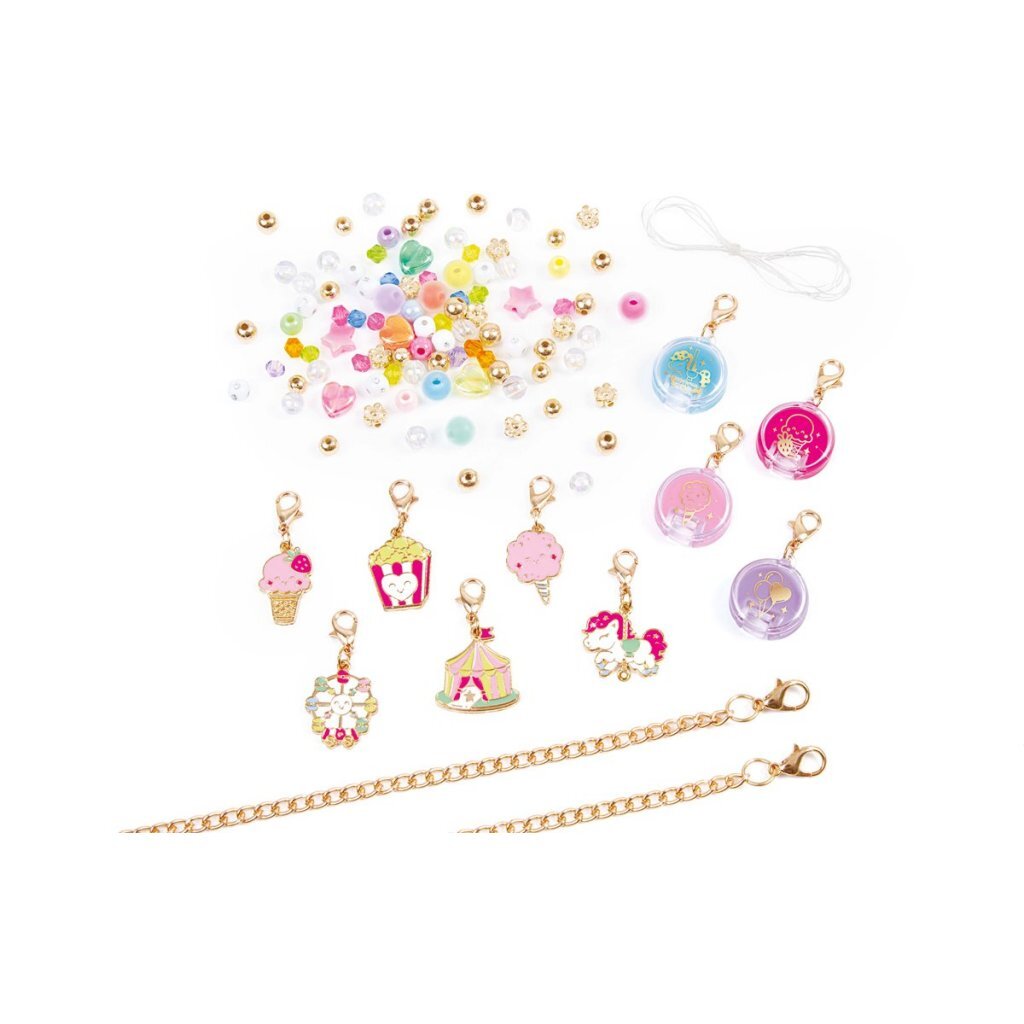 Make It Real Sweet Spin Carnaval Lipgloss Armbanden Set - Afbeelding 3