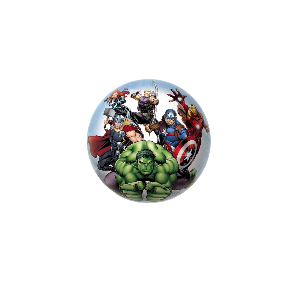 Marvel Avengers Bal 14 cm - Afbeelding 3