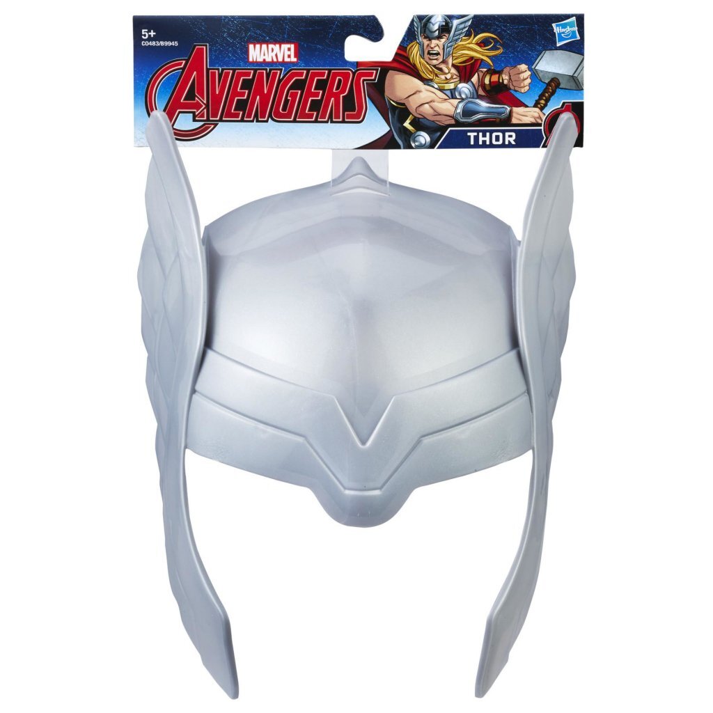 Marvel Avengers Hero Masker Assorti - Afbeelding 3