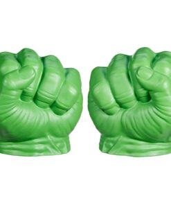 Alternative view of Marvel Avengers Hulk Smash Vuisten