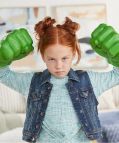 Marvel Avengers Hulk Smash Vuisten - Afbeelding 3
