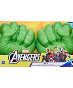 Marvel Avengers Hulk Smash Vuisten