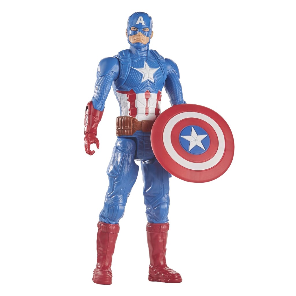 Marvel Avengers Titan Hero Captain America - Afbeelding 2