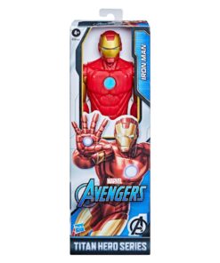 Marvel Avengers Titan Hero Iron Man - Afbeelding 3