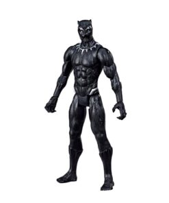 Alternative view of Marvel Avengers Titan Heroes Black Panther 30 cm