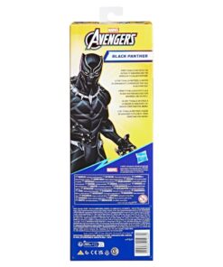 Marvel Avengers Titan Heroes Black Panther 30 cm - Afbeelding 3
