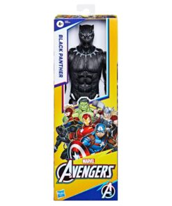 Marvel Avengers Titan Heroes Black Panther 30 cm