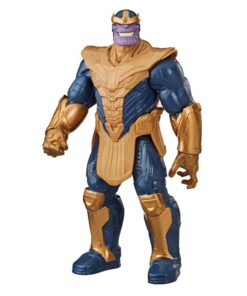 Alternative view of Marvel Avengers Titan Heroes Deluxe Thanos 30 cm