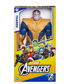 Marvel Avengers Titan Heroes Deluxe Thanos 30 cm