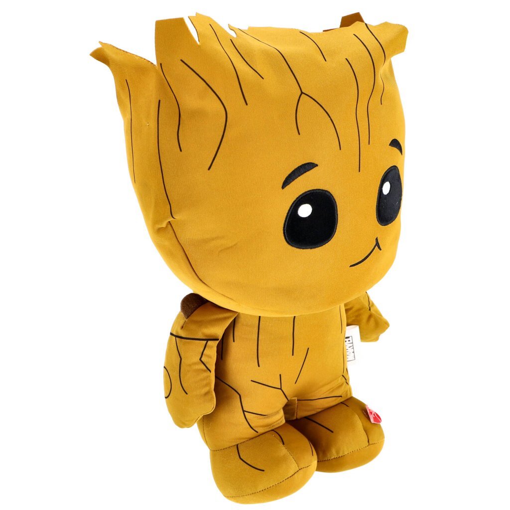 Marvel Knuffel Groot 45 cm + Geluid - Afbeelding 2