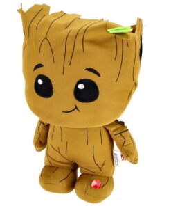 Marvel Knuffel Groot 45 cm + Geluid - Afbeelding 3