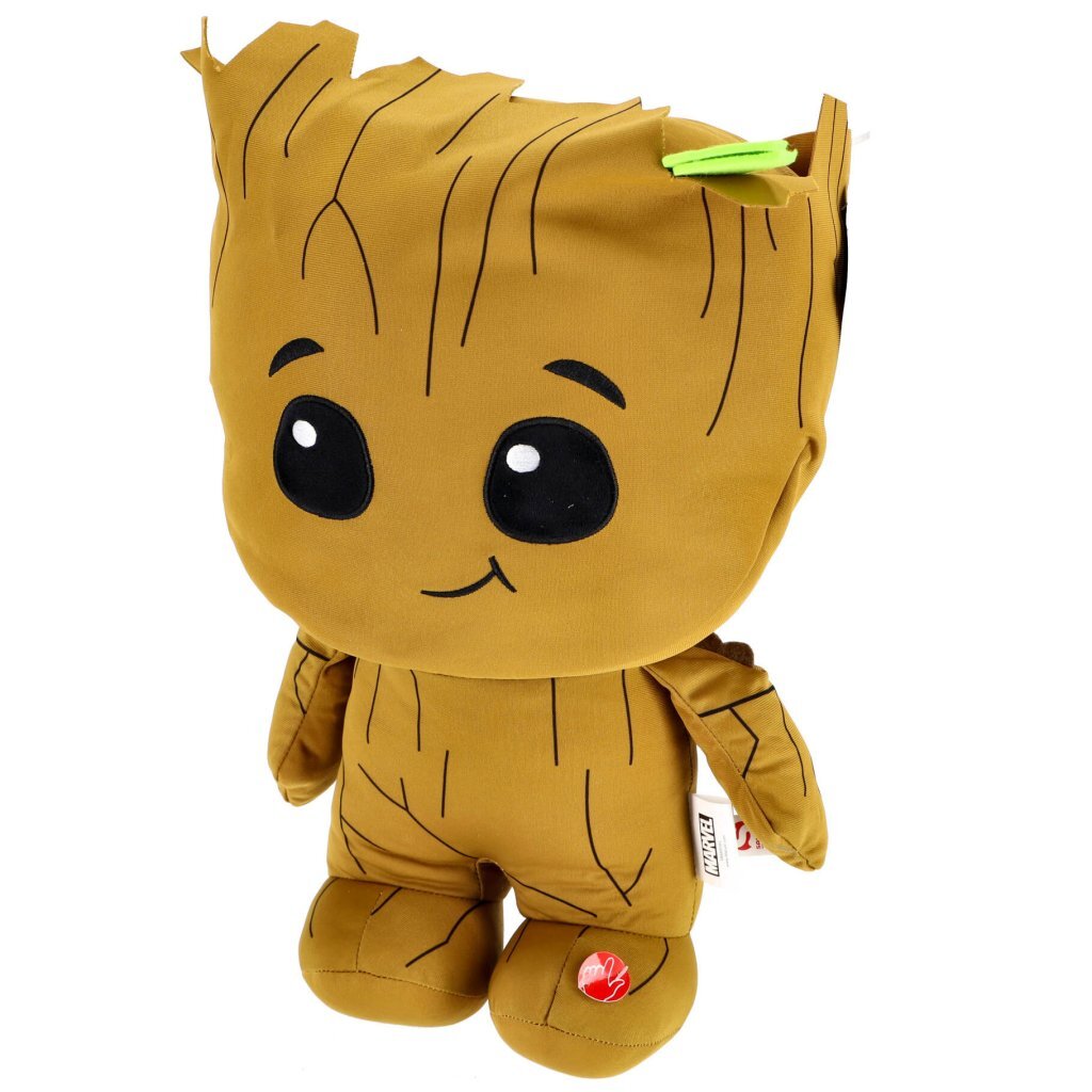 Marvel Knuffel Groot 45 cm + Geluid - Afbeelding 3
