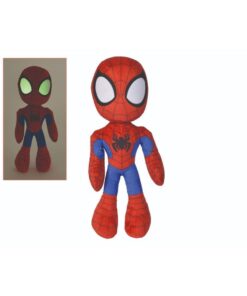Alternative view of Marvel Knuffel Spidey met Oplichtende Ogen 25 cm