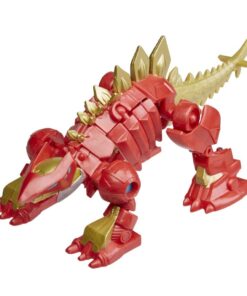 Marvel Mech Strike Iron Man 10 cm - Afbeelding 3