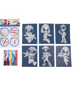 Marvel Spidey Spraypen Set - Afbeelding 2