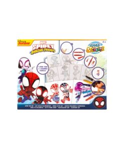 Marvel Spidey Spraypen Set - Afbeelding 3
