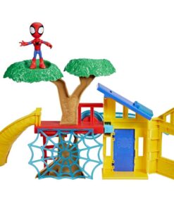 Marvel Spidey and Friends Speeltuin Set - Afbeelding 3