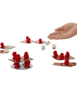 Mattel Games Bever Bouw Omhoog - Afbeelding 3