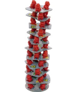 Mattel Games Bever Bouw Omhoog