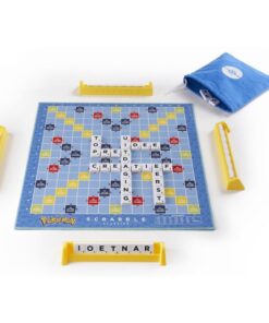 Mattel Games Scrabble Pokémon - Afbeelding 3