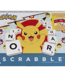 Mattel Games Scrabble Pok&eacute;mon