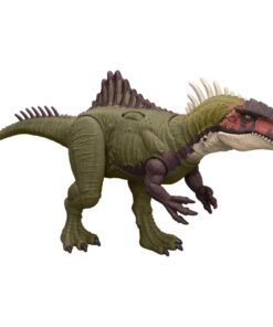 Mattel Jurassic World Battle Roarin Becklespinax 43 cm + Geluid