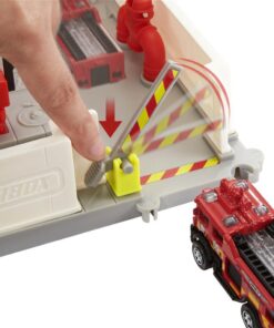 Mattel Matchbox Action Drivers Speelset Assorti - Afbeelding 3