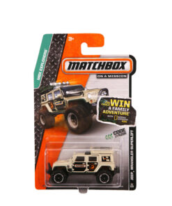 Mattel Matchbox Die-Cast Auto Assorti - Afbeelding 2