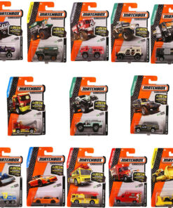 Mattel Matchbox Die-Cast Auto Assorti - Afbeelding 3