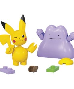 Mattel Mega Pokémon Pikachu en Ditto - Afbeelding 2
