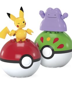 Mattel Mega Pokémon Pikachu en Ditto - Afbeelding 3