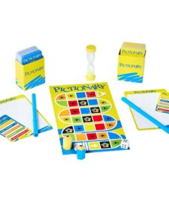 Alternative view of Mattel Pictionary