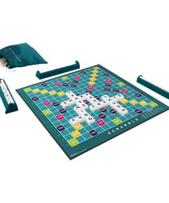 Alternative view of Mattel Scrabble Original