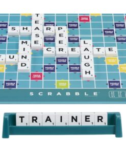 Mattel Scrabble Original - Afbeelding 3