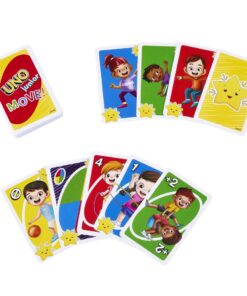 Mattel UNO Junior Extension - Afbeelding 2
