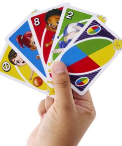 Mattel UNO Junior Extension - Afbeelding 3