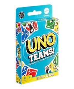 Mattel Uno Teams - Afbeelding 2