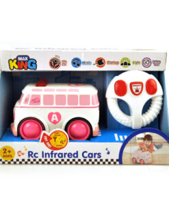 Max King RC Ambulance + Licht en Geluid