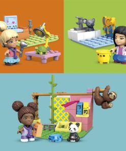 Mega Bloks Barbie Animal Rescue - Afbeelding 3