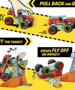 Alternative view of Mega Hot Wheels Demo Derby Extreme