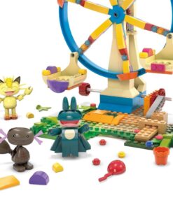 Mega Pokémon Reuzenrad Bouwset - Afbeelding 3