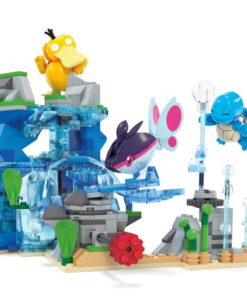 Mega Pokémon Wateravontuur - Afbeelding 2