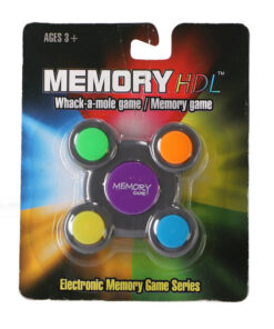 Memory Geheugen Volgspel + Licht en Geluid