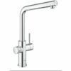 Mengkraan Grohe 31454001 Blik