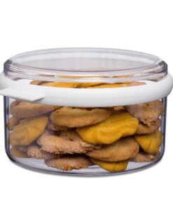 Alternative view of Mepal Bewaardoos Stora Rond 1.5L Wit/Transparant