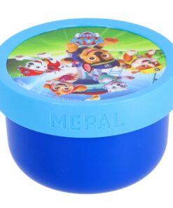 Mepal Campus Fruitbox Paw Patrol 300 ml Blauw - Afbeelding 2