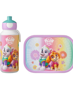 Mepal Campus Paw Patrol Girls Lunchset
