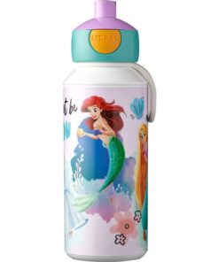 Mepal Campus Pop-Up Drinkfles Disney Princess 400 ml